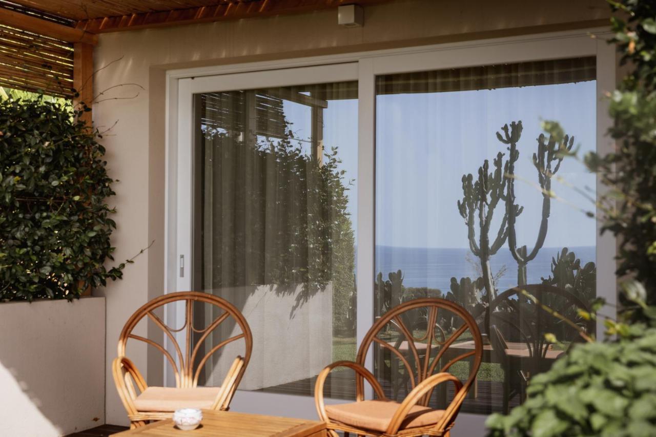 Armacera Resort Zambrone Dış mekan fotoğraf