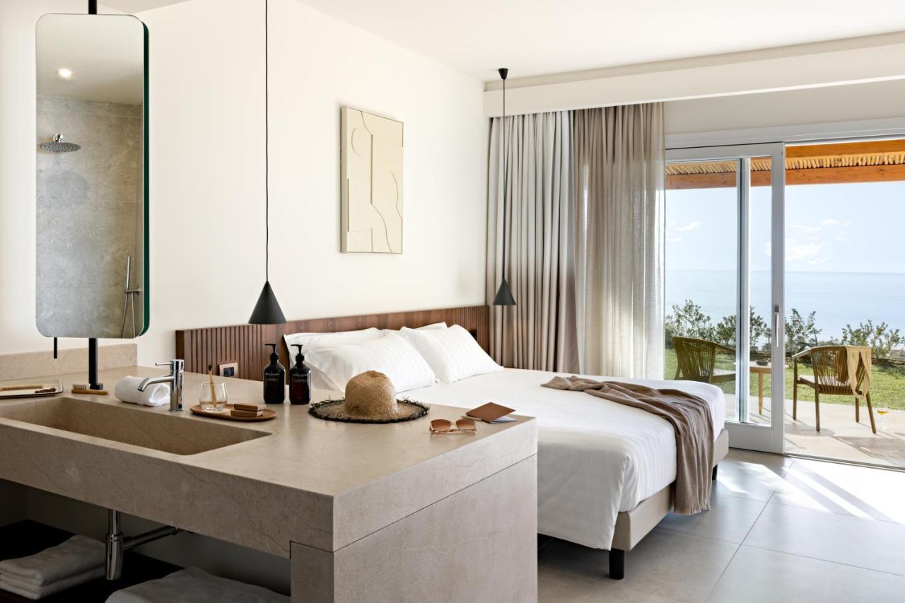 Armacera Resort Zambrone Dış mekan fotoğraf