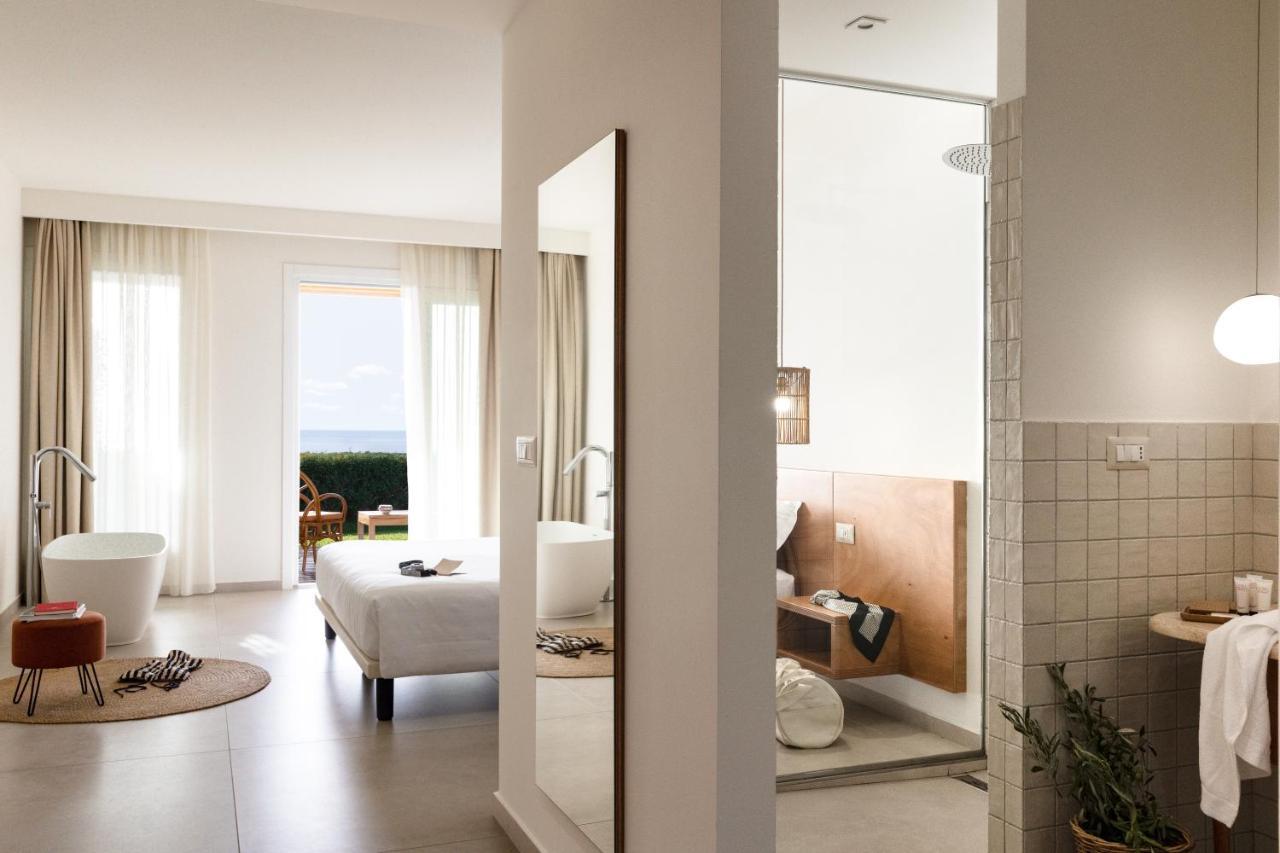 Armacera Resort Zambrone Dış mekan fotoğraf