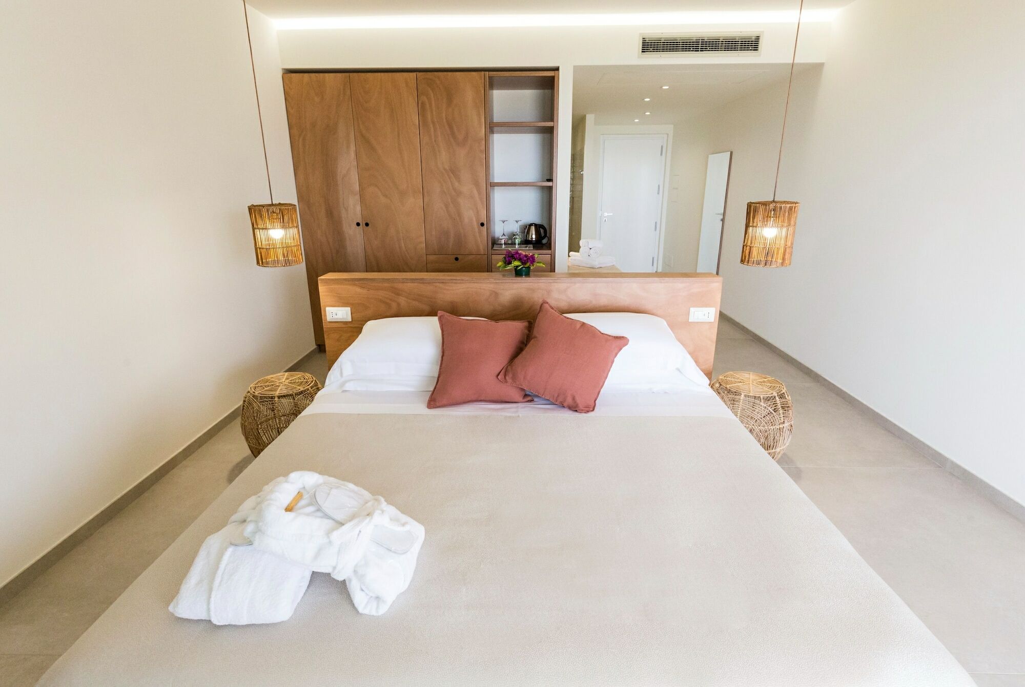 Armacera Resort Zambrone Dış mekan fotoğraf